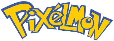 Logo Pixelmon